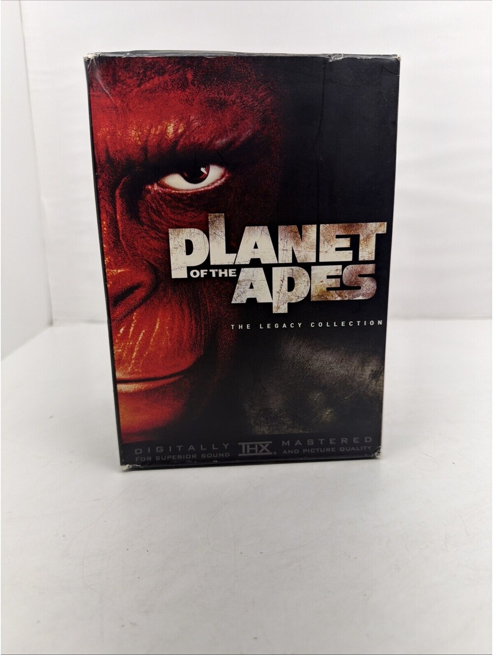 Planet of the Apes The Legacy Collection DVD Box Set 6-Disc 20th Century Fox